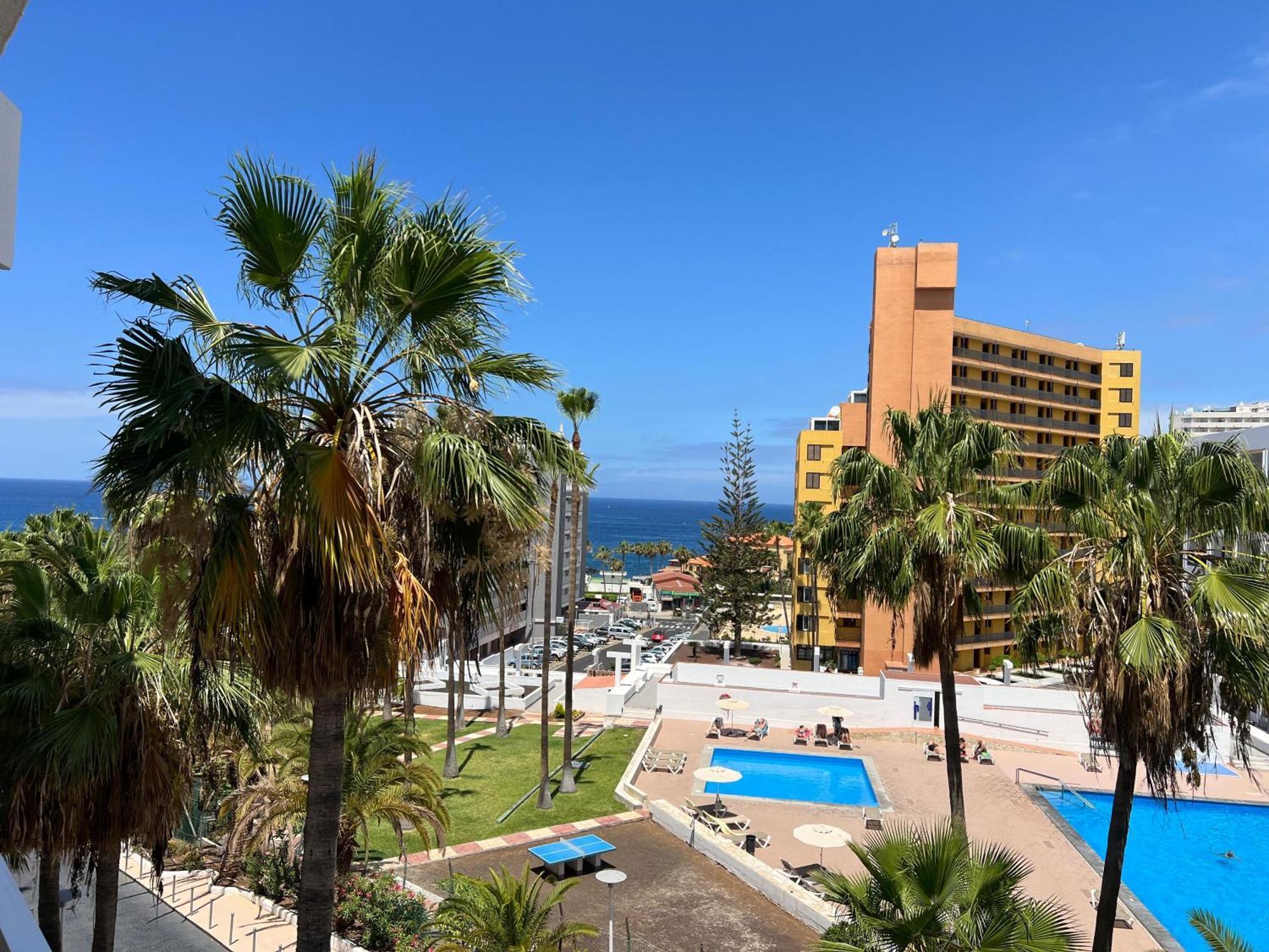 Tenerife Sea View 216 Playa Feñabe Zewnętrze zdjęcie