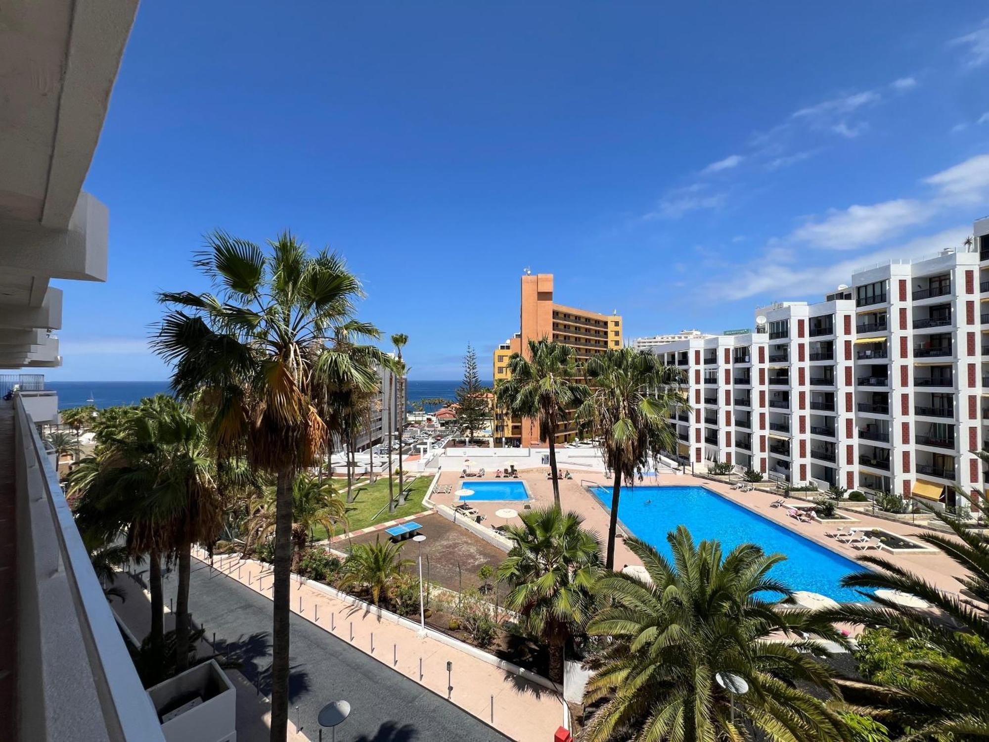 Tenerife Sea View 216 Playa Feñabe Zewnętrze zdjęcie