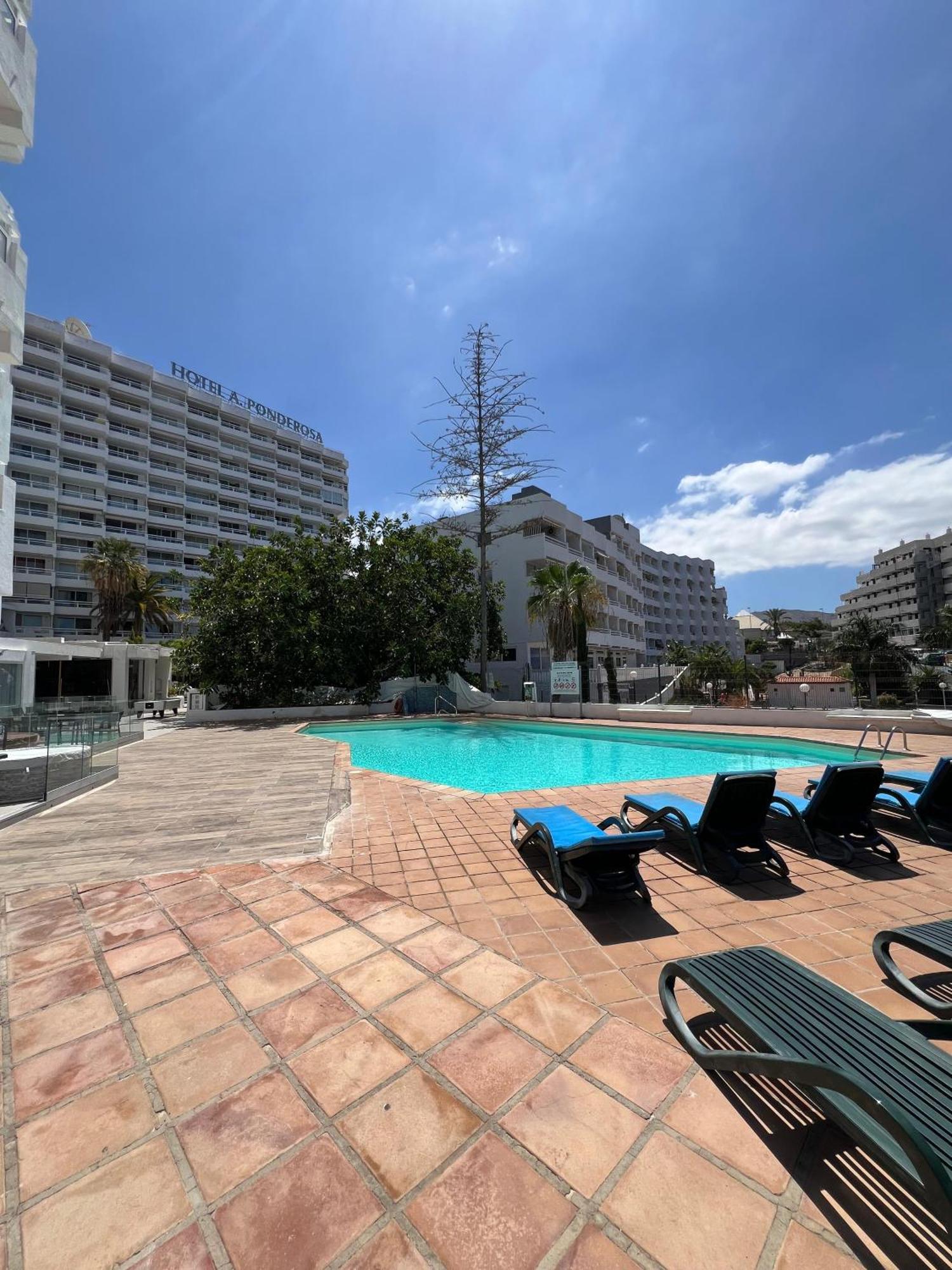 Tenerife Sea View 216 Playa Feñabe Zewnętrze zdjęcie